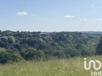 Vente de terrain Moissac 82
