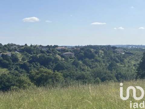 Vente de terrain Moissac 82