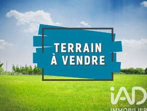 Vente Terrain 1347 m&sup2;Moissac