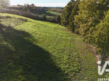 Vente Terrain 1143 m&sup2;Moissac