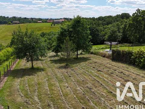 Vente de terrain
