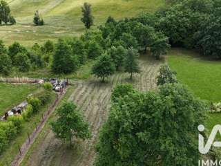 Vente de terrain