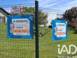 Vente de terrain