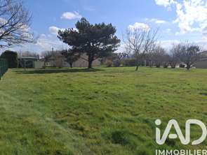 Vente Terrain 1188 m&sup2;Moissieu-sur-Dolon