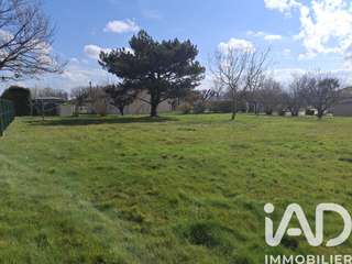 Vente de terrain