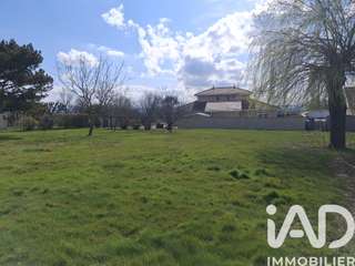 Vente de terrain