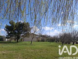 Vente de terrain