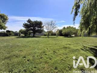 Vente de terrain