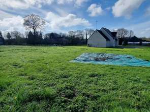 Vente Terrain 725 m&sup2;Molac