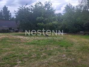 Vente Terrain 1656 m&sup2;Molac