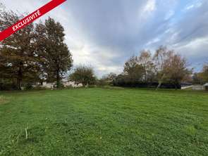 Vente Terrain 600 m&sup2;Molac