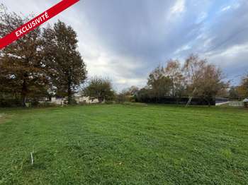 Vente de terrain Molac 56