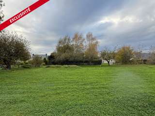 Vente de terrain