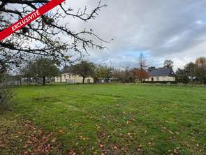 Vente Terrain 695 m&sup2;Molac