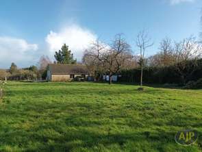 Vente Terrain 1656 m&sup2;Molac