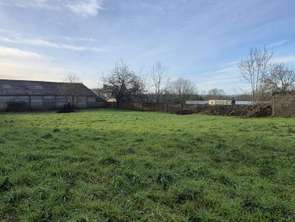 Vente Terrain 539 m&sup2;Molac