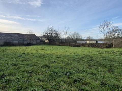 Vente de terrain Molac 56
