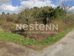 Vente Terrain 3800 m&sup2;Molac