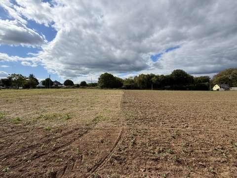 Vente de terrain Molac 56