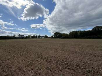 Vente de terrain