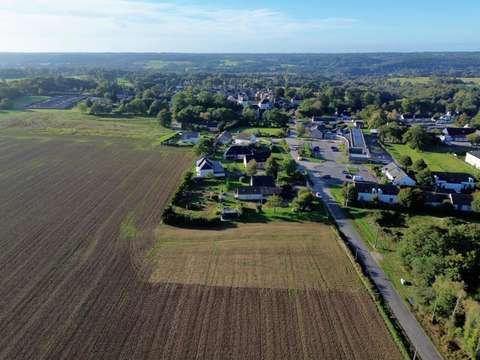 Vente de terrain Molac 56