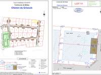 Vente de terrain