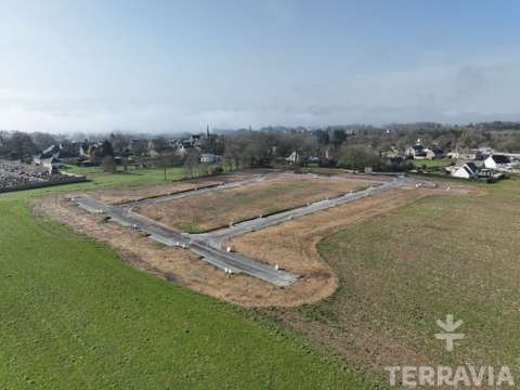Vente de terrain Molac 56