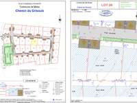 Vente de terrain