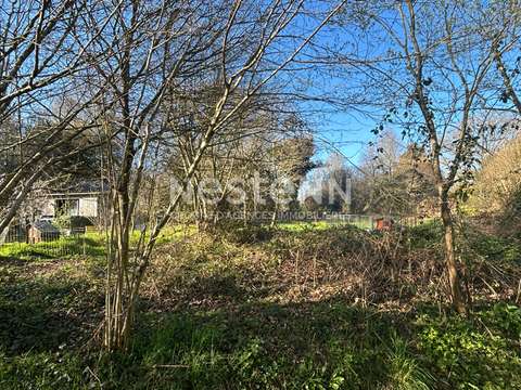 Vente de terrain Molac 56