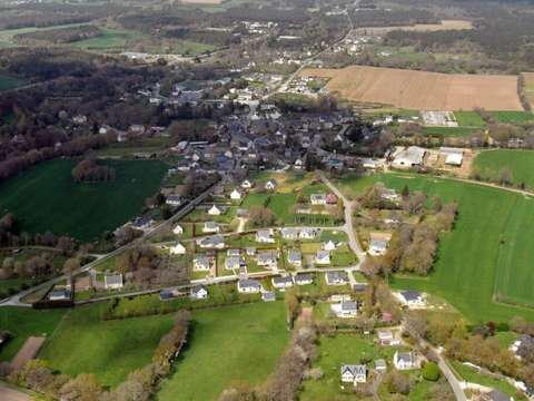 Vente de terrain Molac 56