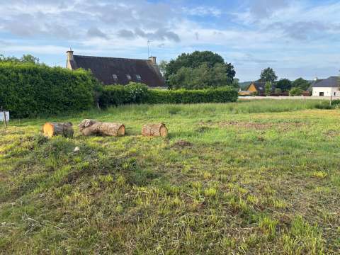 Vente de terrain Molac 56