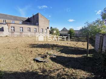Vente de terrain