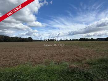 Vente Terrain 950 m&sup2;Molac