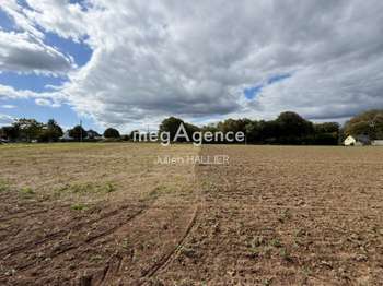 Vente Terrain 703 m&sup2;Molac