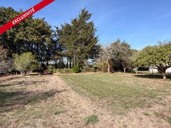Vente Terrain 804 m&sup2;Molac