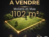 Vente de terrain