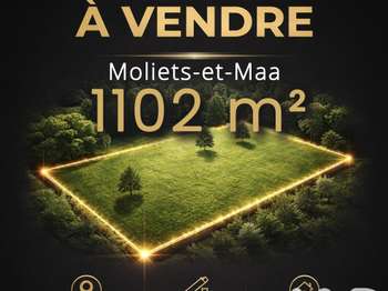 Vente de terrain