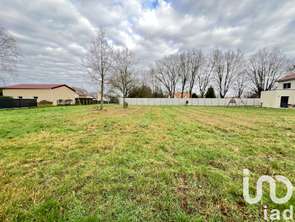 Vente Terrain 1144 m&sup2;Moncé-en-Belin