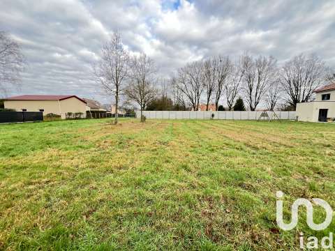 Vente de terrain Moncé-en-Belin 72