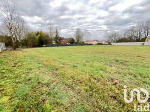 Vente Terrain 1153 m&sup2;Moncé-en-Belin