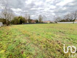 Vente Terrain 1153 m&sup2;Moncé-en-Belin