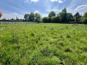 Vente Terrain 1144 m&sup2;Moncé-en-Belin