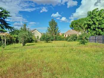 Vente Terrain 797 m&sup2;Moncé-en-Belin