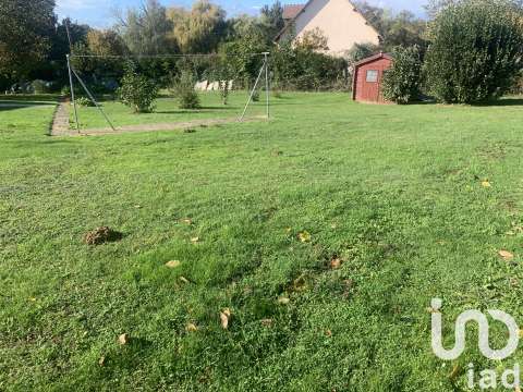 Vente de terrain Moncé-en-Belin 72