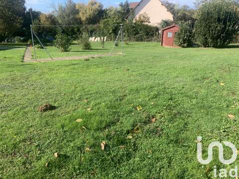 Vente de terrain Moncé-en-Belin 72