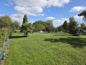 Vente Terrain 1407 m&sup2;Moncé-en-Belin