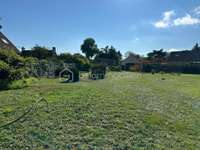 Vente de terrain