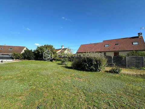 Vente de terrain