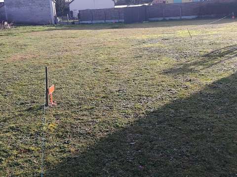 Vente de terrain Moncé-en-Belin 72