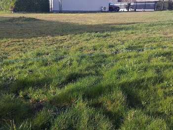 Vente de terrain